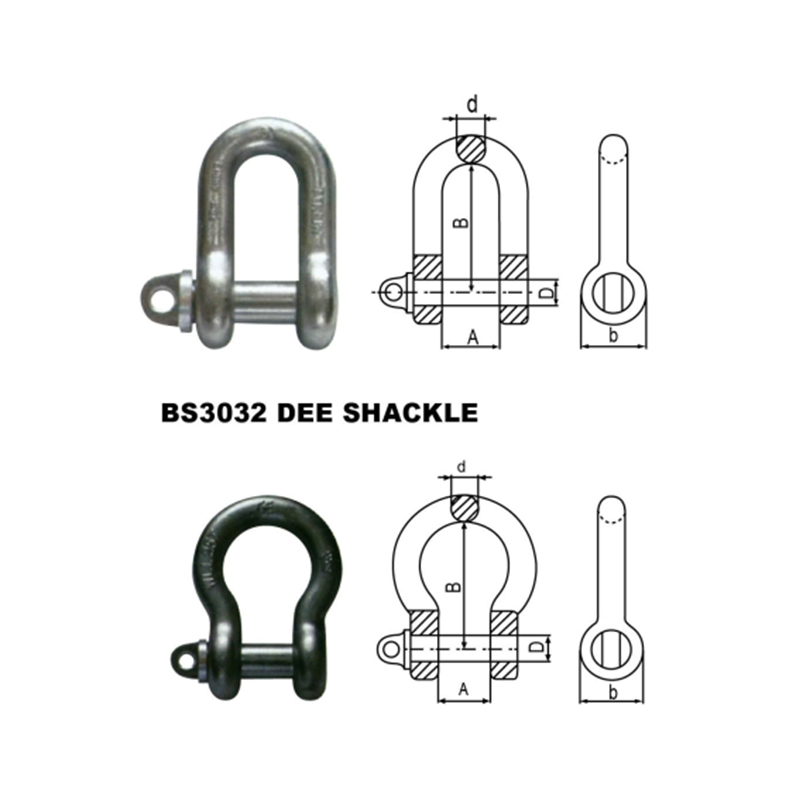 Bs3032 Dee-beugel